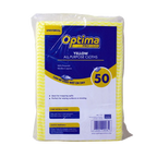 Optima Proclean Spunlace All Purpose Cloths Per/50