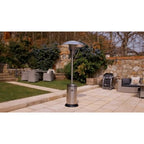 X13 Heat Focus Stainless Steel Patio Heater