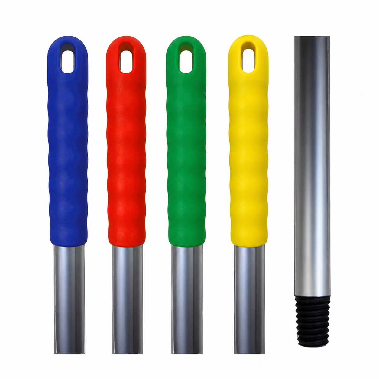 Aluminium Threaded Handle