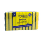 Large Sponge Scourers - Pack of 10
