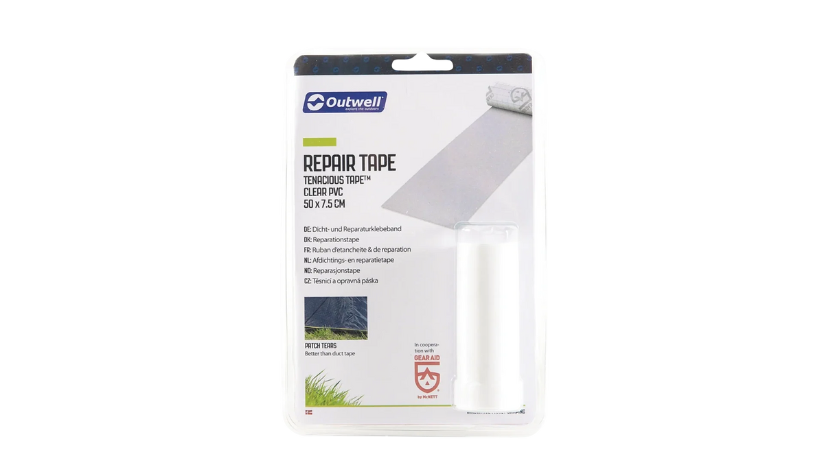 Repair Tape - Clear
