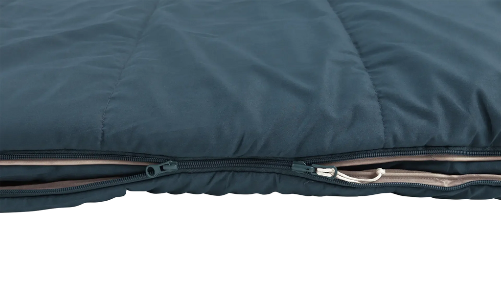 Campion Lux XL Sleeping Bag - Blue