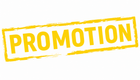 Promotional badge