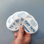 TUFF Tape 5 x 75mm Patches