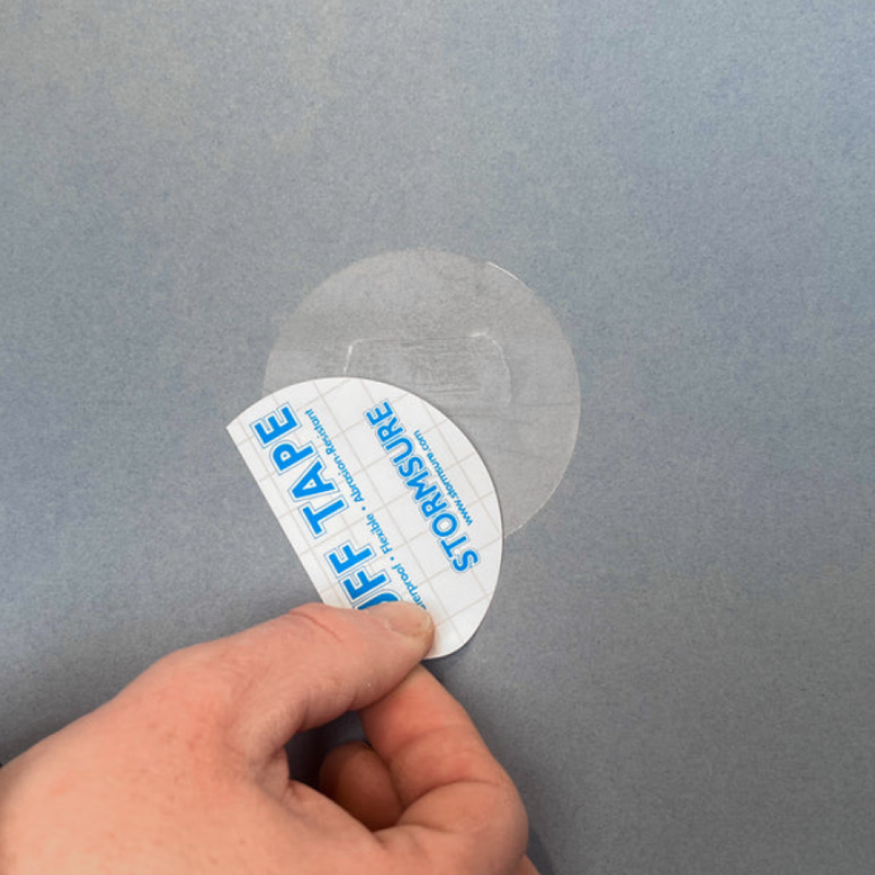 TUFF Tape 5 x 75mm Patches