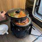 Digital Air Fryer 800W