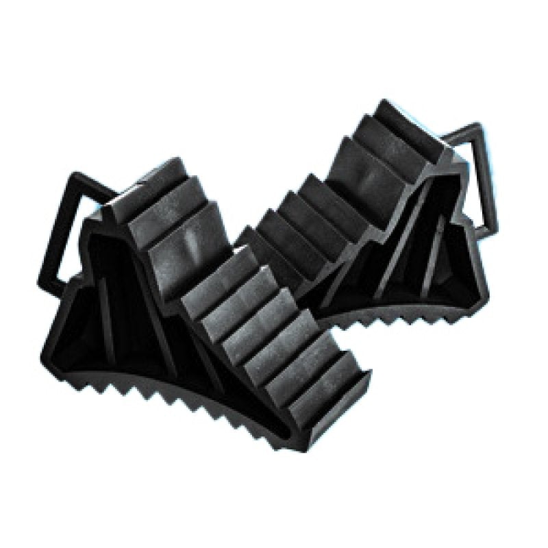 Caravan Wheel Chocks (Pair)