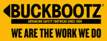 Buckbootz logo