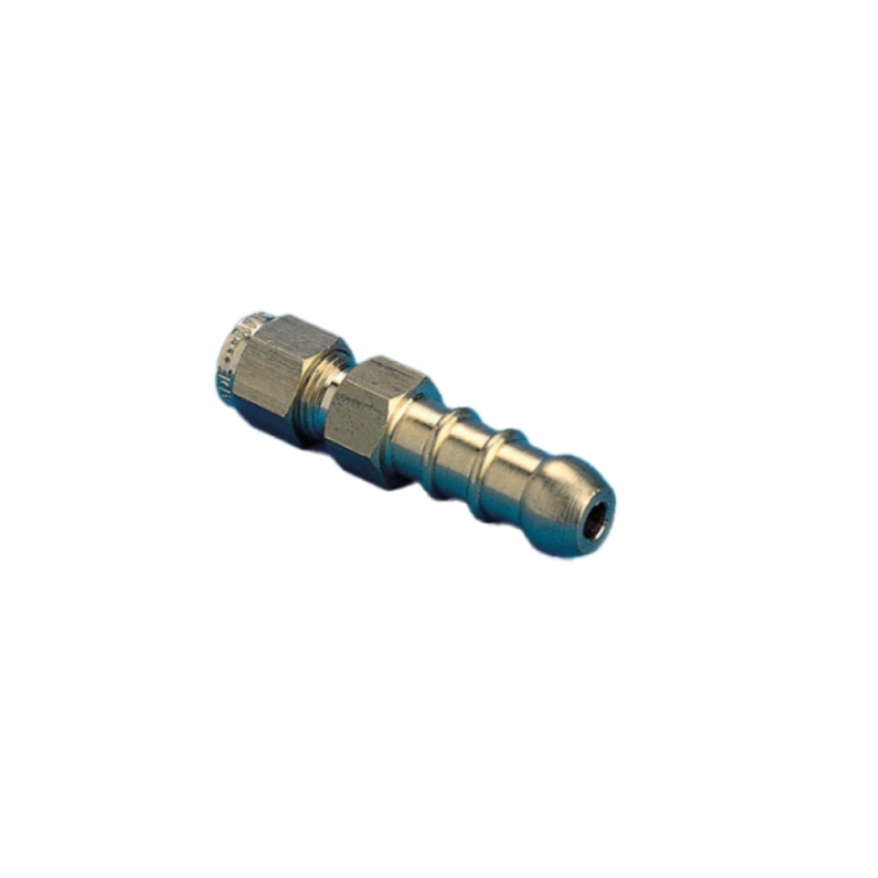 Nozzle Adaptor 1/4" Copper