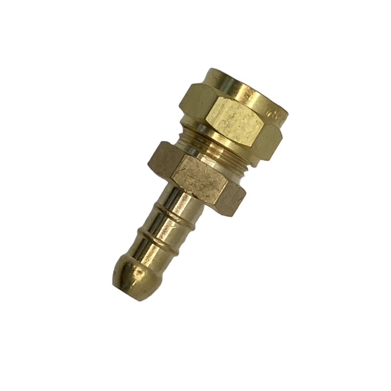 Nozzle Adaptor 3/8 Copper To Nozzle