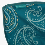 Stirling Camp Chair - Paisley Teal