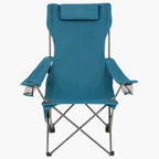 Duart Camping Chair - Marine Blue