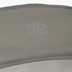 Balvenie Recliner Camping Chair - Charcoal