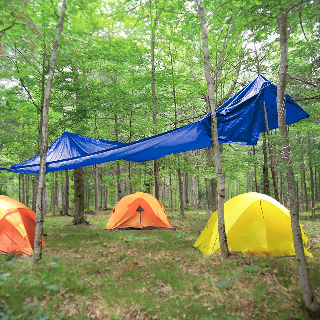 Tarpaulin 4m x 6m