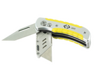 Twin Blade Folding Utility Knife