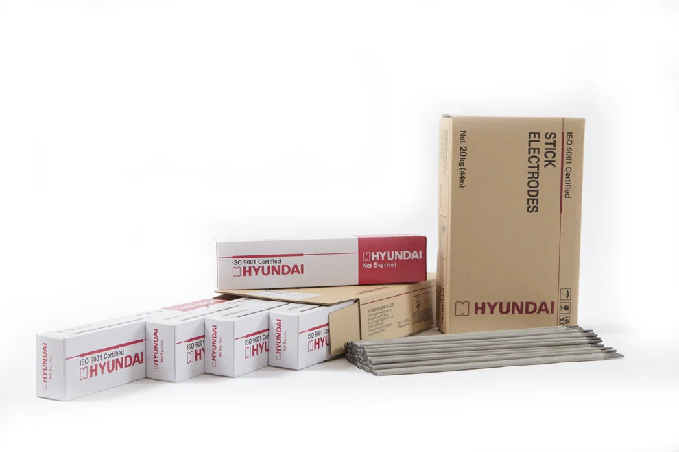 Hyundai S-6013.LF Mild Steel Electrodes