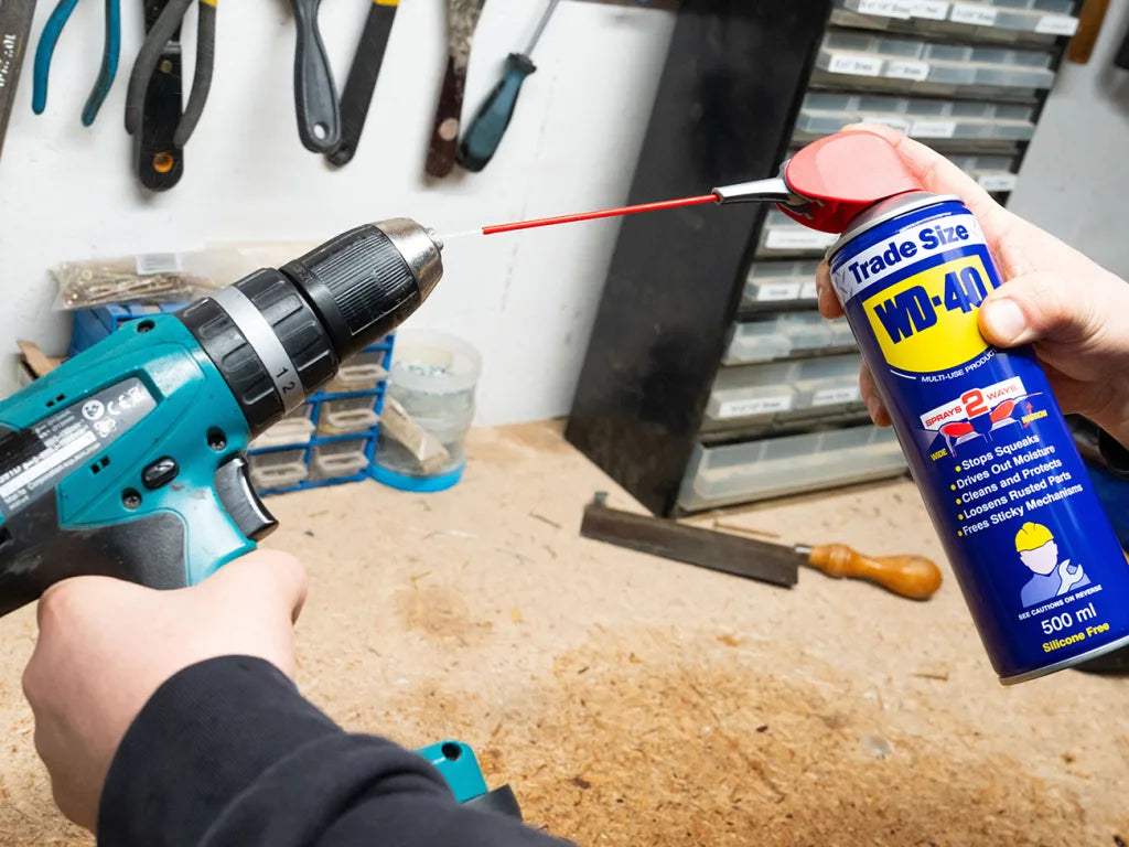 WD40 Multi-Use Maintenance Aerosol