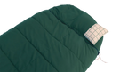 Camper Lux XL Sleeping Bag - Green
