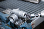 BPS 600 W Crimped Wire End Brush for Steel