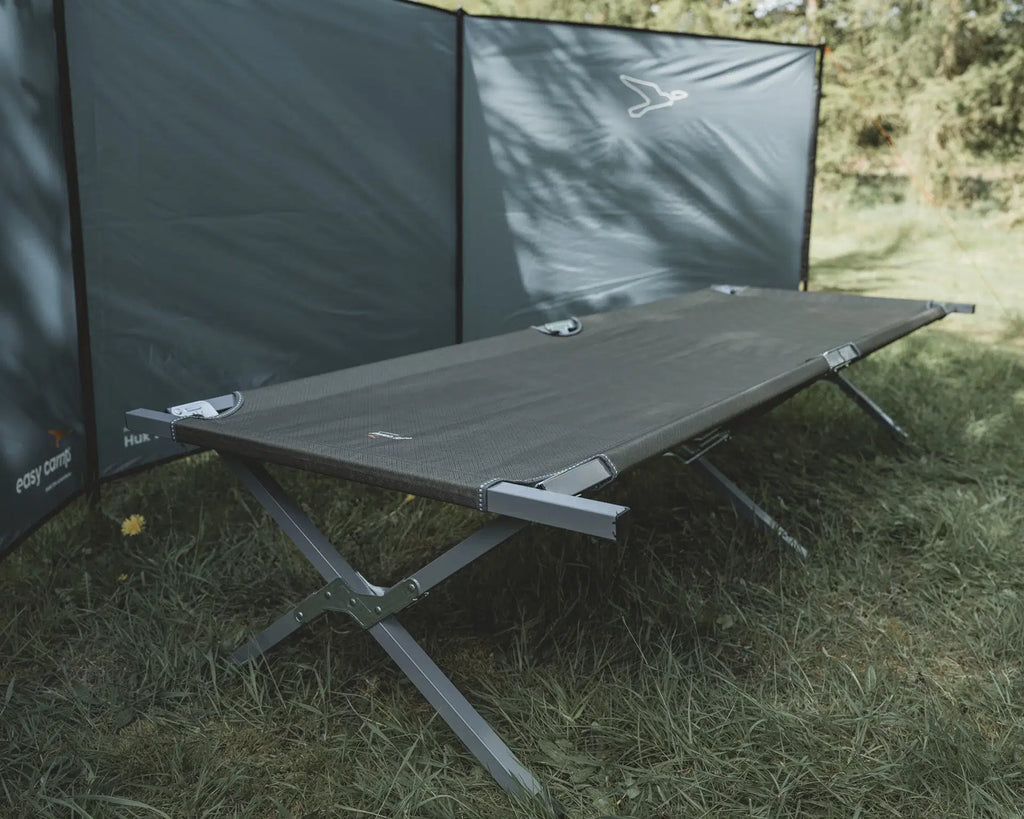 Larch Camp Bed
