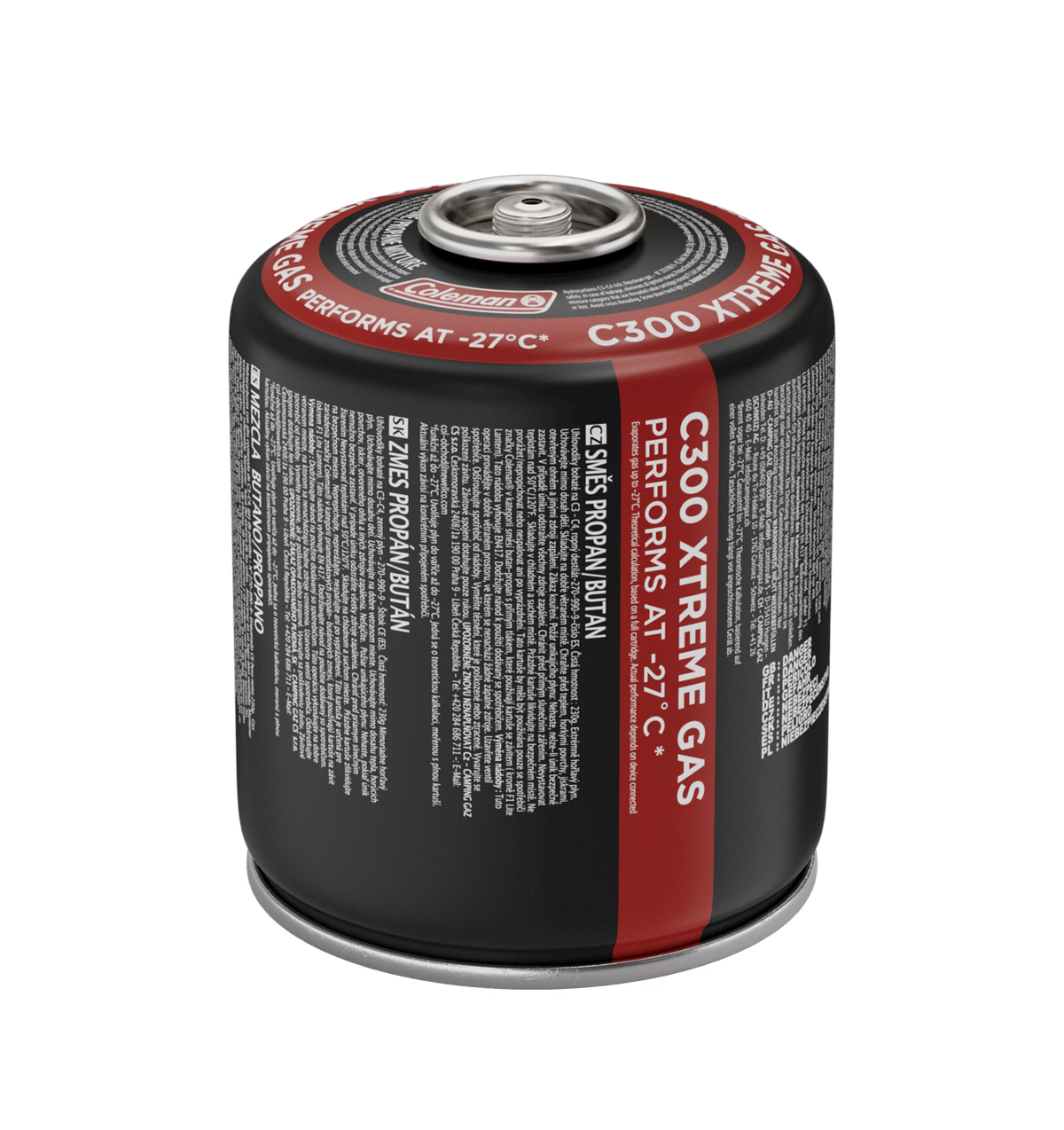 C300 Xtreme Gas Cartridge