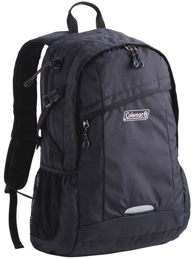 Magi City 25L Black Backpack