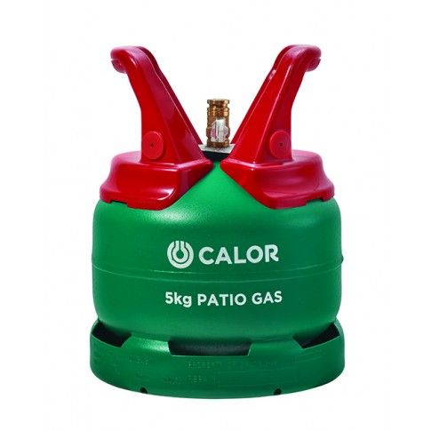 5KG BBQ/Patio Gas Refill