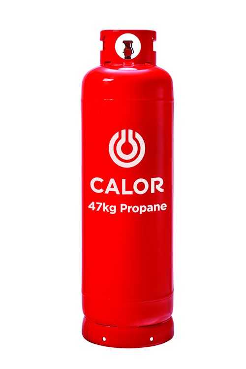 47Kg Propane Refill
