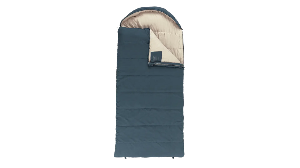 Campion Lux XL Sleeping Bag - Blue