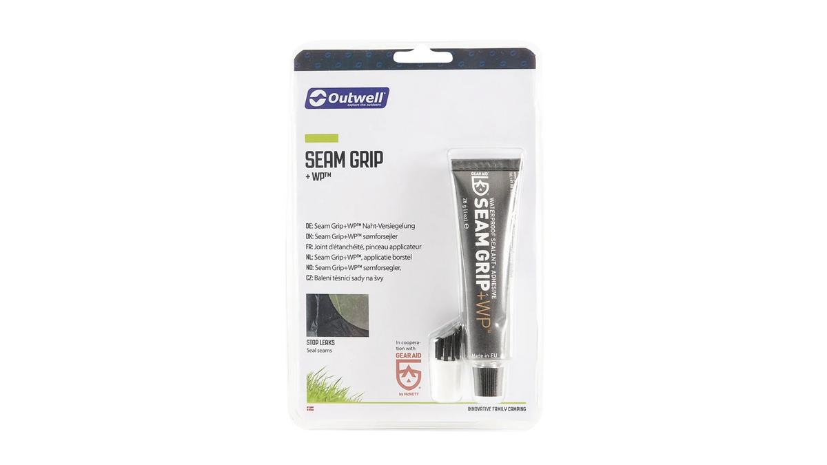 Seam Grip Premium Silicone Tent Sealant