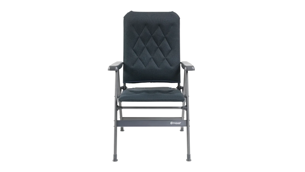 Renton S Deluxe 7 Position Folding Chair