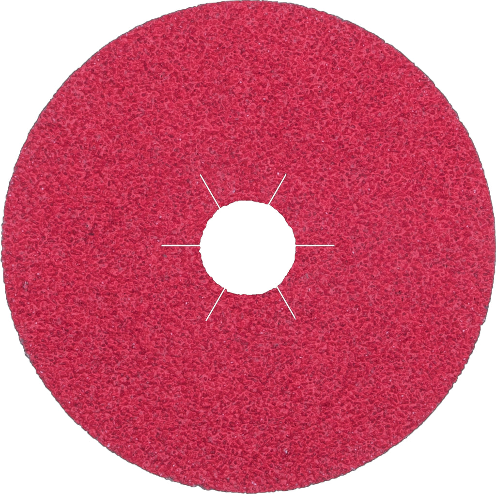 FS 964 ACT Ceramic Fibre discs Per/25