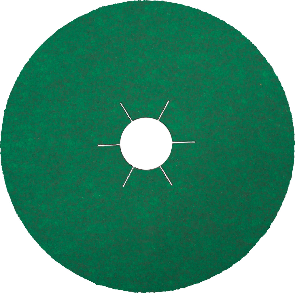 FS 966 ACT Ceramic Fibre Discs Per/25