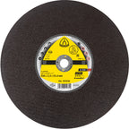 356 x 2.5 x 25.4mm A 330 Extra Large Cutting Disc Per/10