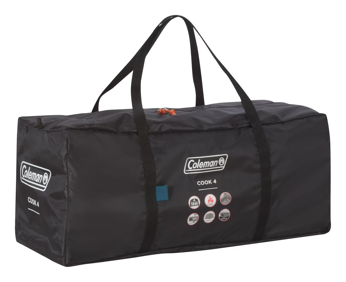 Cook 4 Person Tent