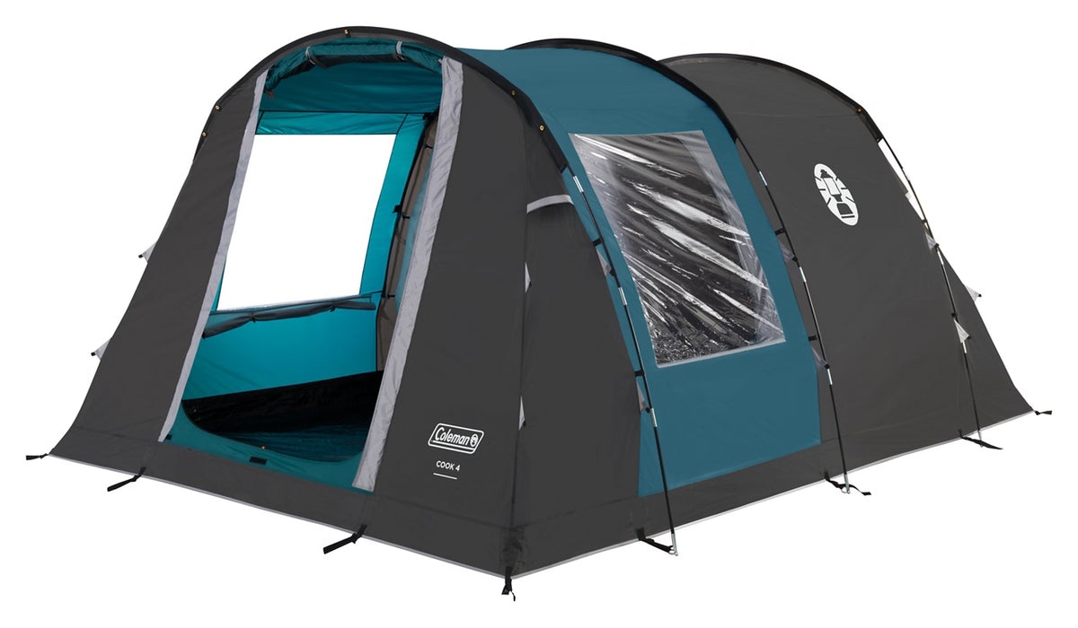 Cook 4 Person Tent