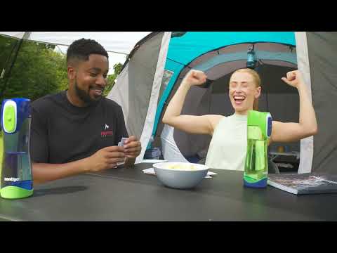 Cook 4 Person Tent