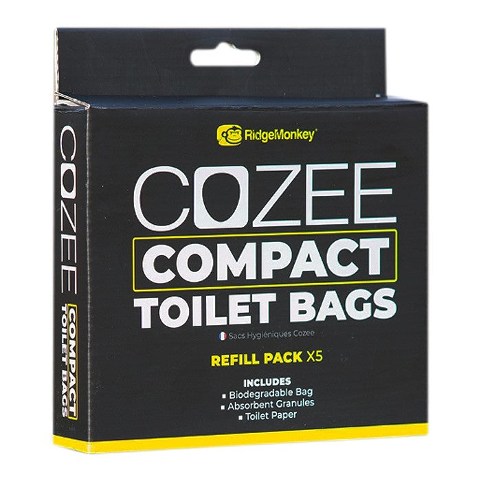 CoZee Toilet Bags Per/5