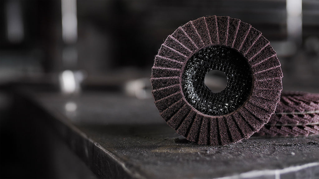 SMT 800 Non-Woven Mop Discs Per/5