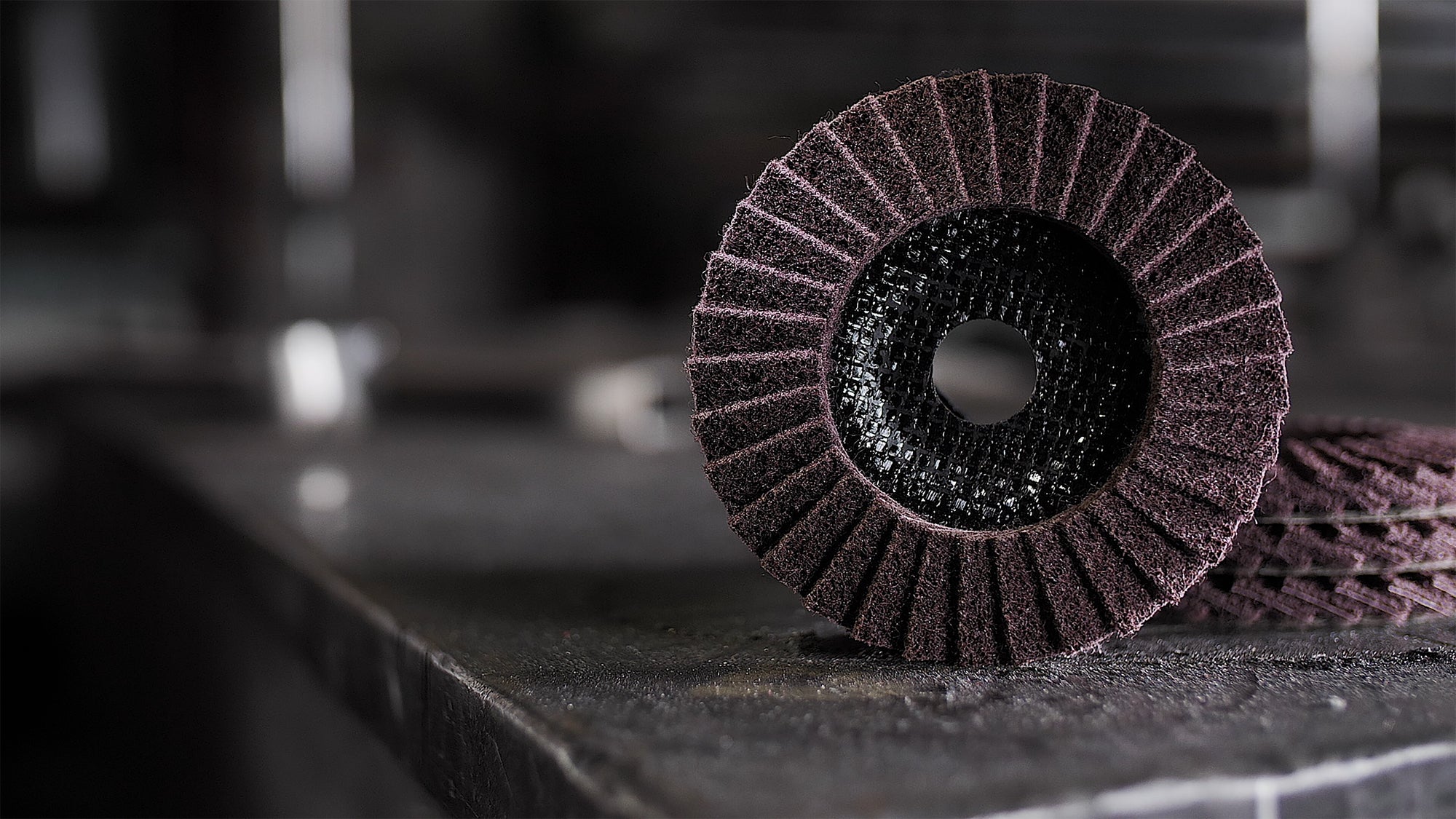 SMT 800 Non-Woven Mop Discs Per/5
