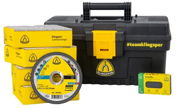 A60TZ Toolbox Promotion