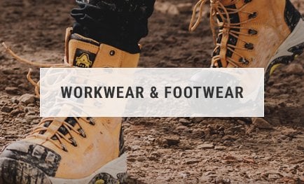 Workwear & Footwear