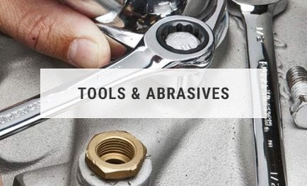 tools & abrasives